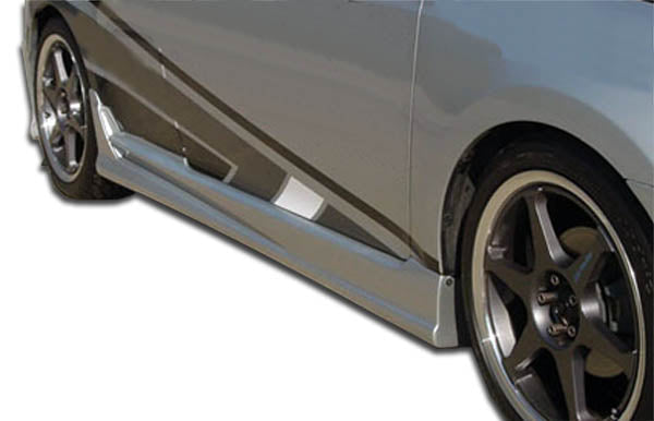 Side Skirts 100673 Duraflex