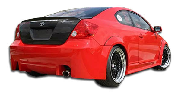 Bumper Covers - Rear 103043 Duraflex