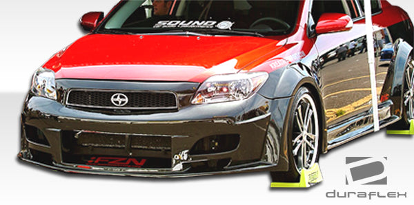 Side Skirts 103042 Duraflex