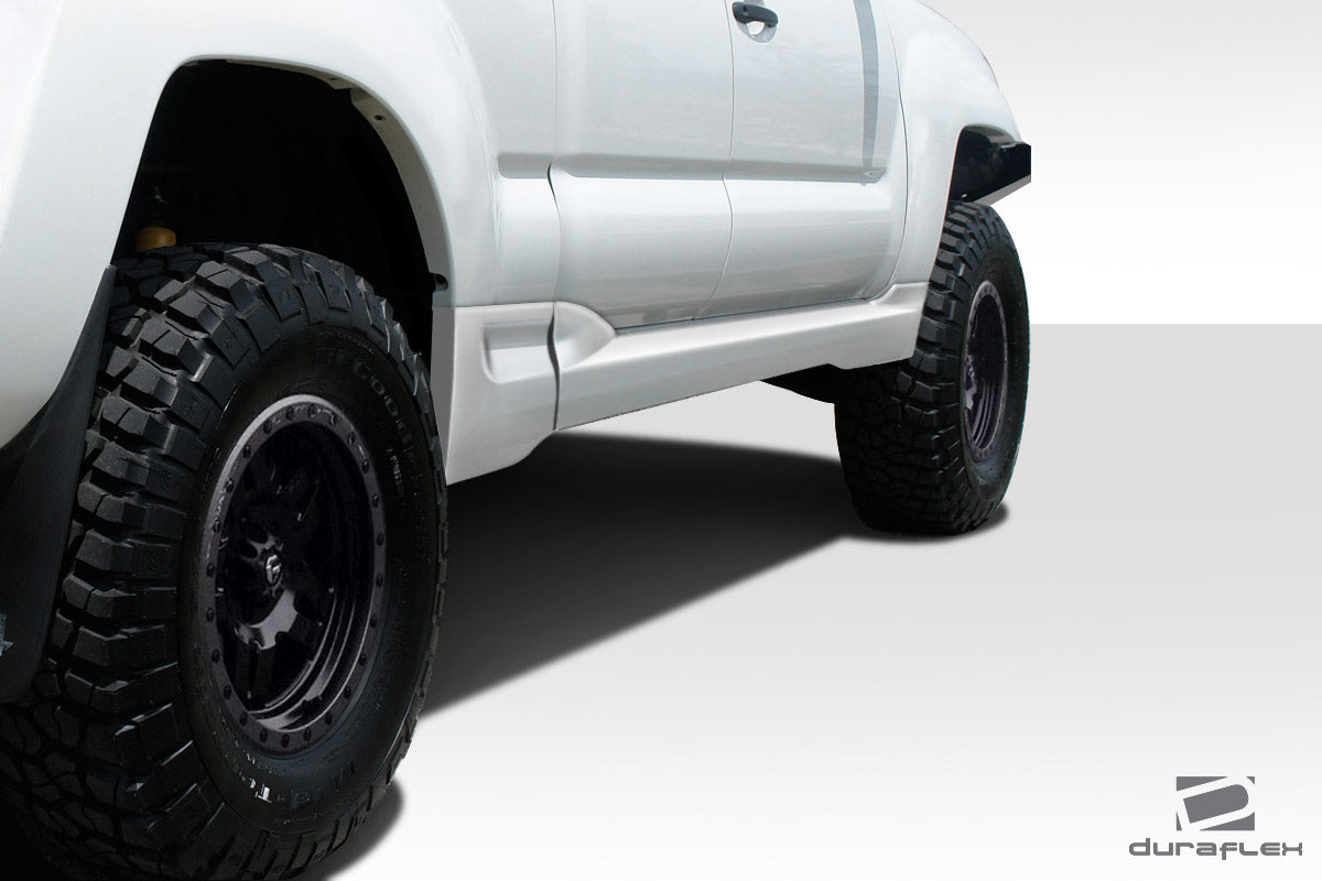Side Skirts 112337 Duraflex