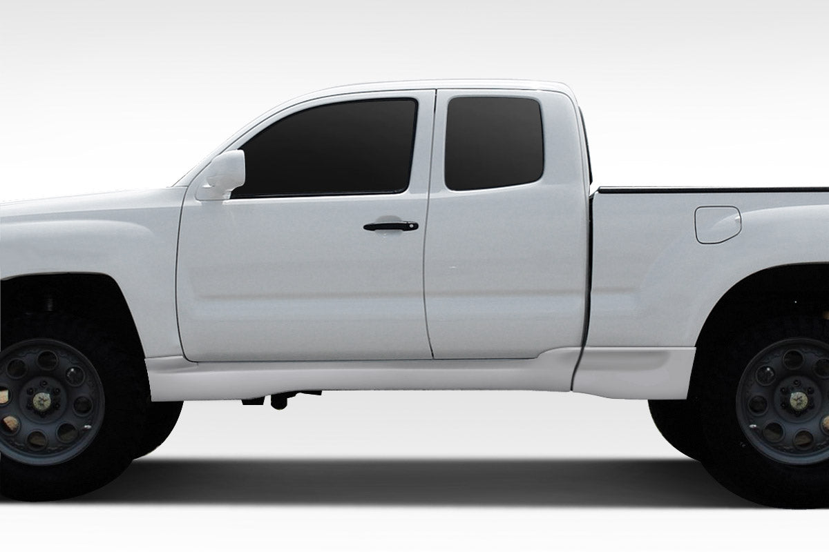 Side Skirts 112337 Duraflex