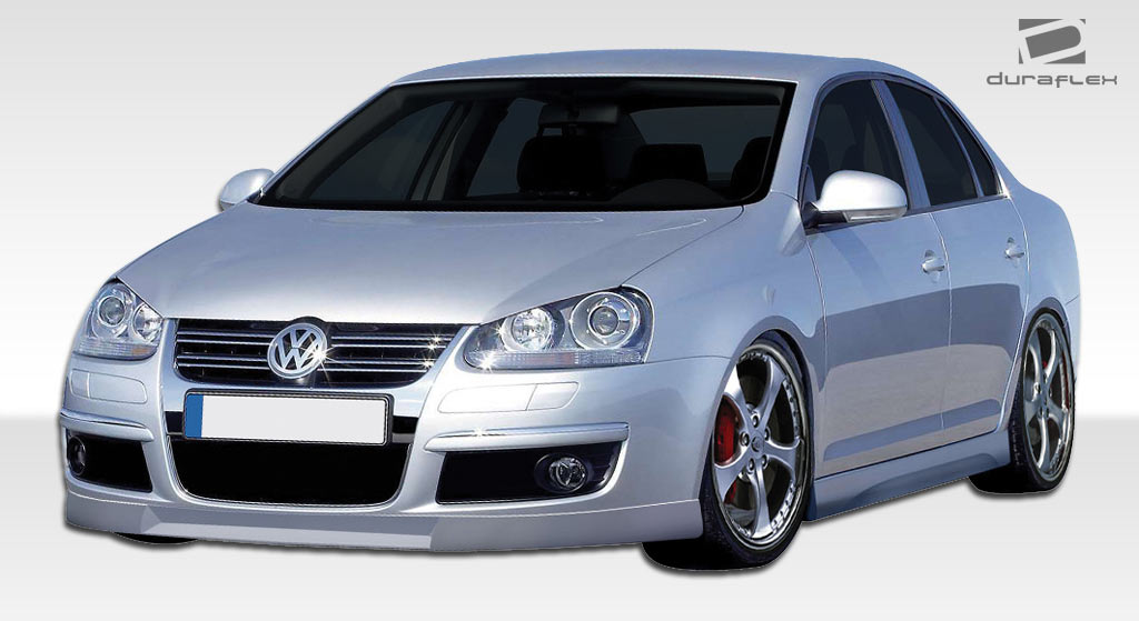 Side Skirts 106633 Duraflex