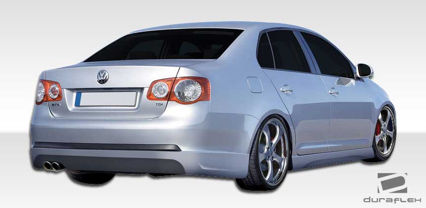 Side Skirts 106633 Duraflex
