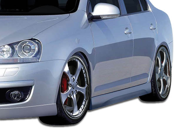 Side Skirts 106633 Duraflex