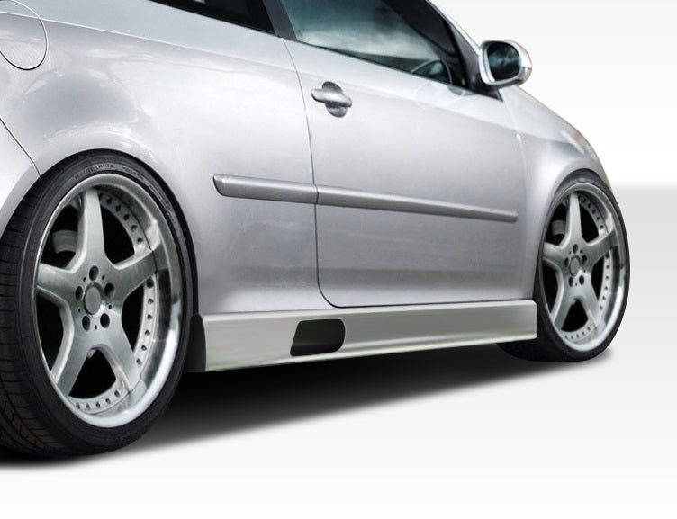 Side Skirts 108336 Duraflex
