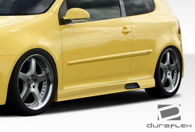 Side Skirts 108336 Duraflex
