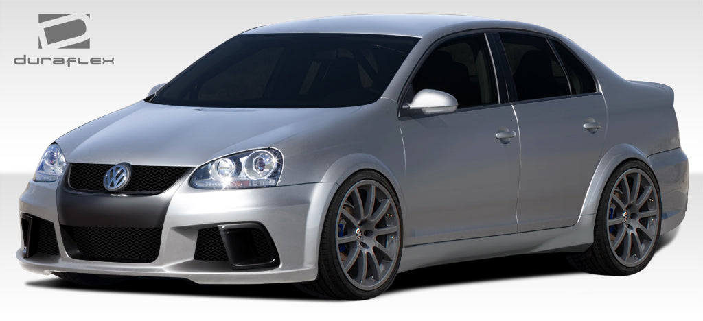 Bumper Covers - Front 107875 Duraflex