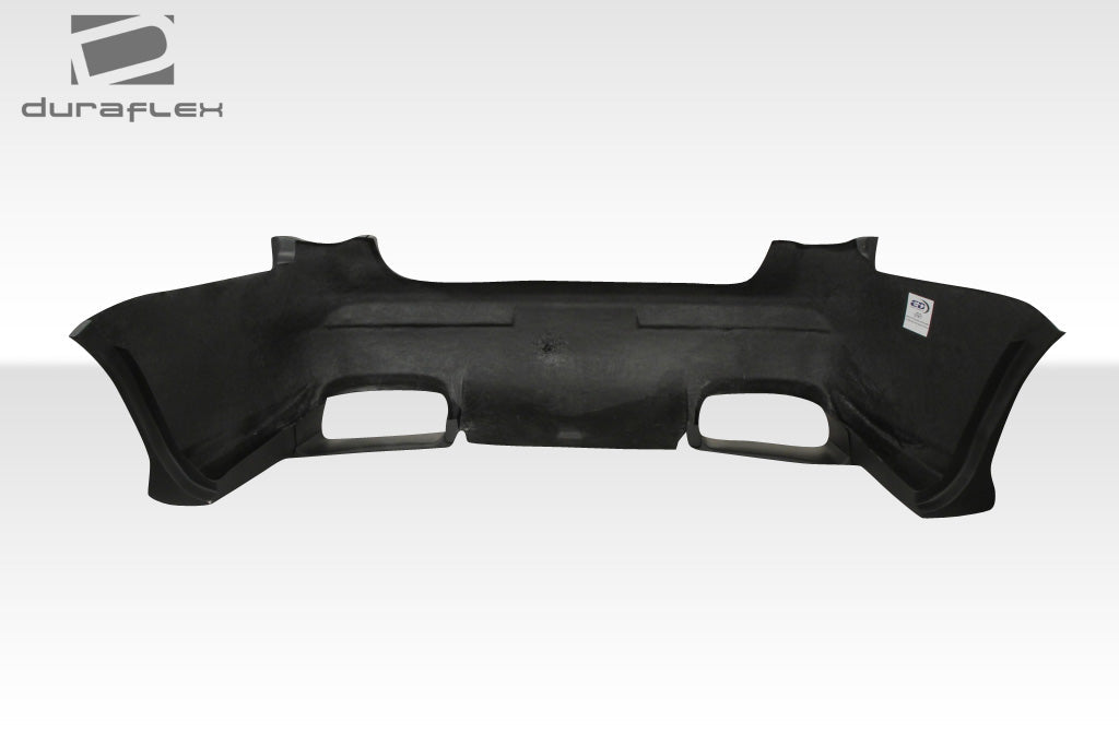 Bumper Covers - Rear 107877 Duraflex