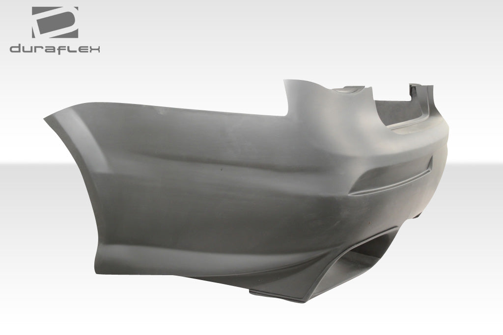 Bumper Covers - Rear 107877 Duraflex