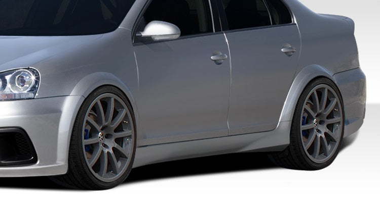 Side Skirts 107876 Duraflex