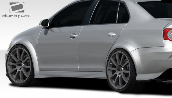 Side Skirts 107876 Duraflex
