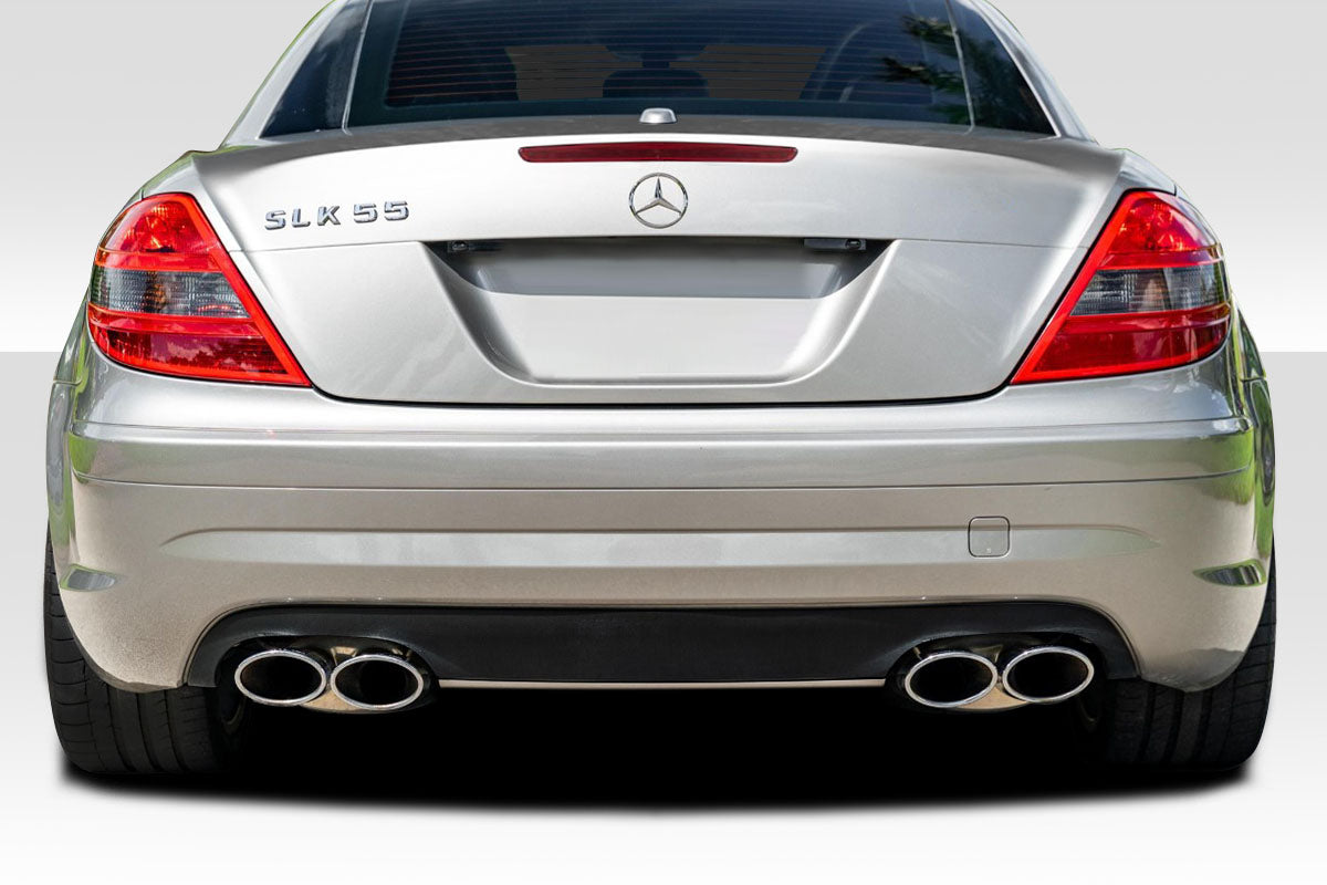 Bumper Covers - Rear 119088 Duraflex