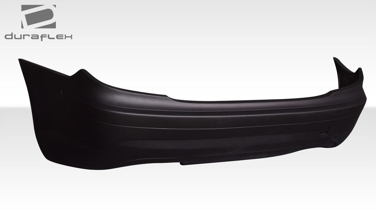 Bumper Covers - Rear 119088 Duraflex