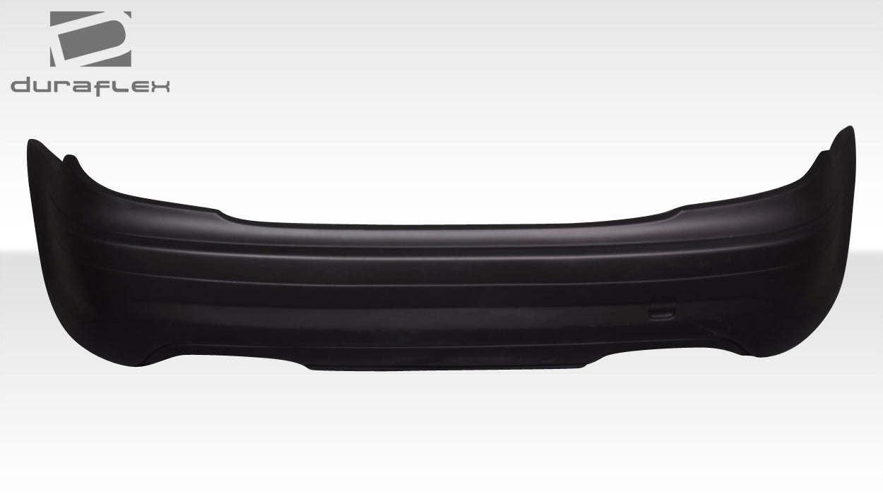 Bumper Covers - Rear 119088 Duraflex