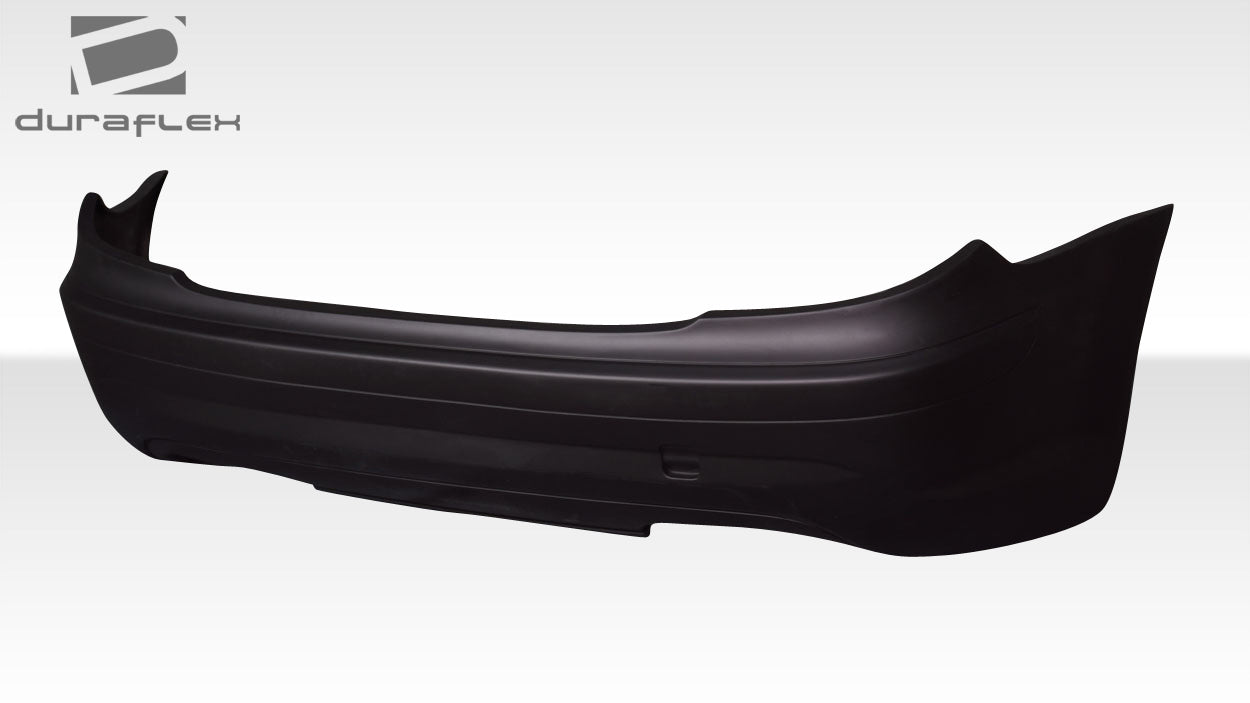 Bumper Covers - Rear 119088 Duraflex