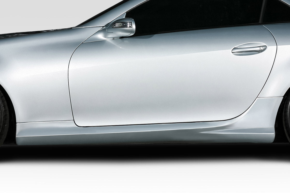 Side Skirts 119087 Duraflex