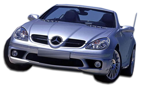 Bumper Covers - Front 106109 Duraflex