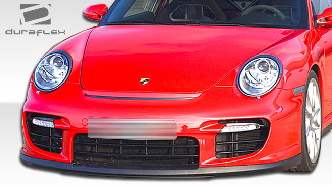 Bumper Covers - Front 107231 Duraflex