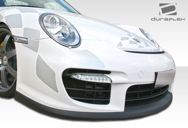 Bumper Covers - Front 107231 Duraflex