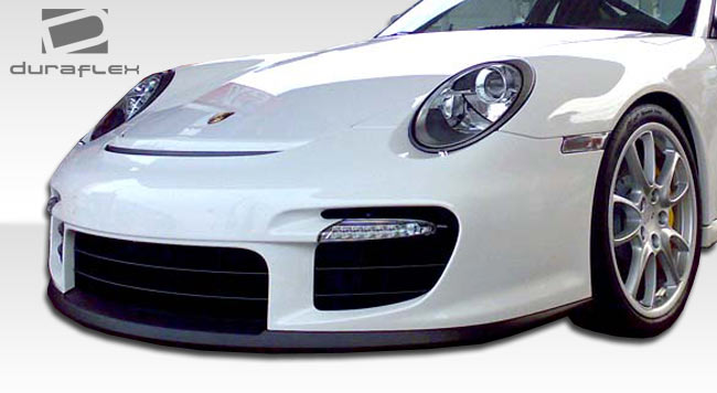 Bumper Covers - Front 107231 Duraflex