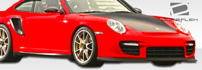 Front Lip 107235 Duraflex