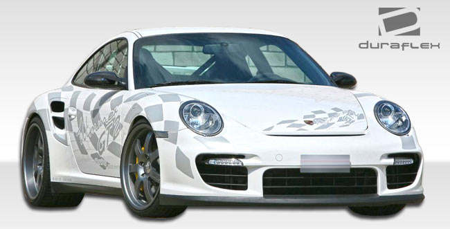 Front Lip 107235 Duraflex