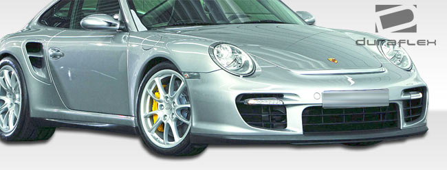 Front Lip 107235 Duraflex