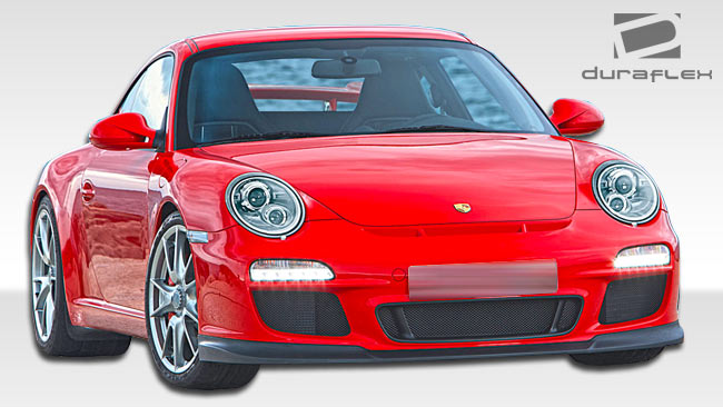 Front Lip 107240 Duraflex