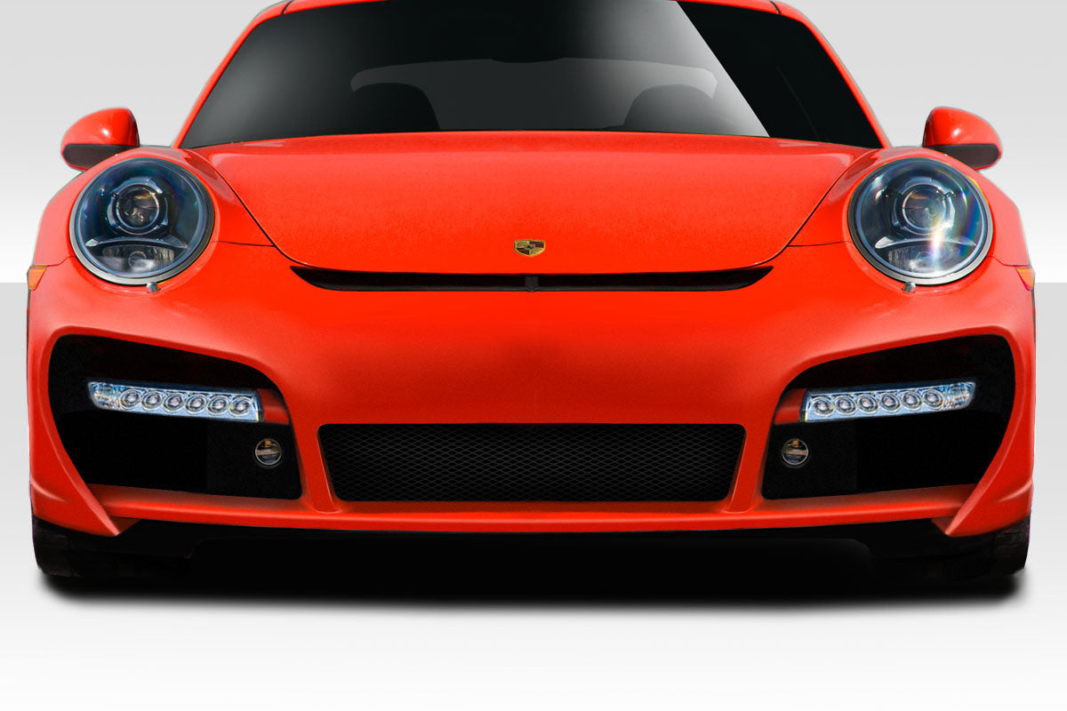 Bumper Covers - Front 114856 Duraflex