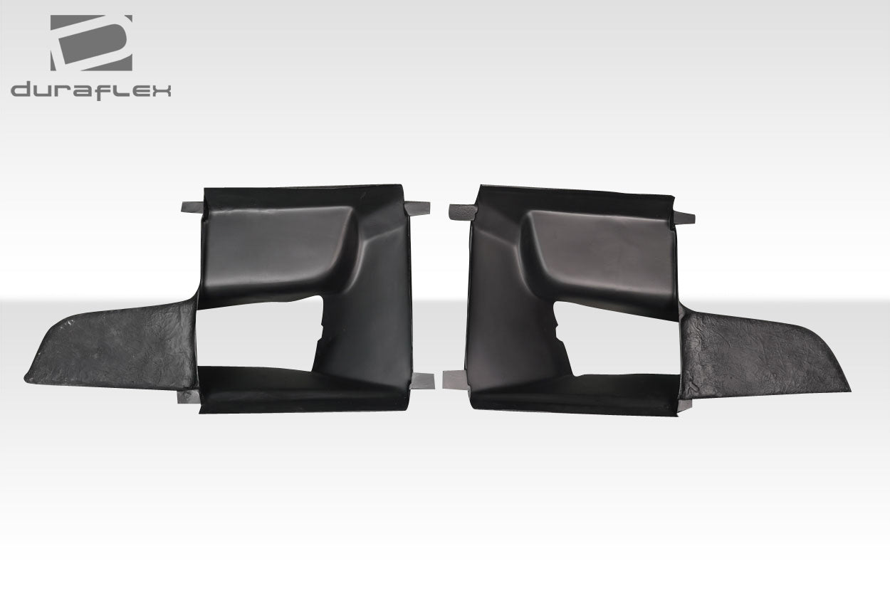 Bumper Covers - Front 107835 Duraflex