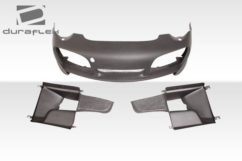 Bumper Covers - Front 107835 Duraflex