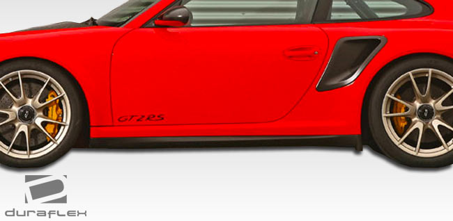 Side Skirts 107236 Duraflex