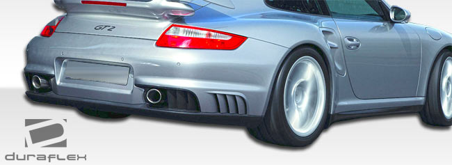 Side Skirts 107236 Duraflex