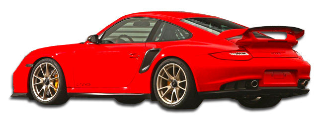Side Skirts 107236 Duraflex