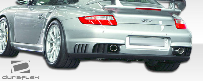 Side Skirts 107236 Duraflex