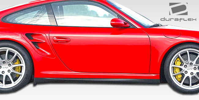 Side Skirts 107236 Duraflex