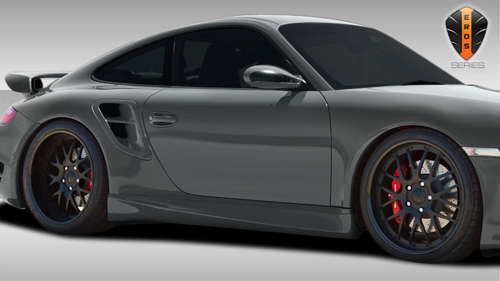 Side Skirts 107837 Duraflex