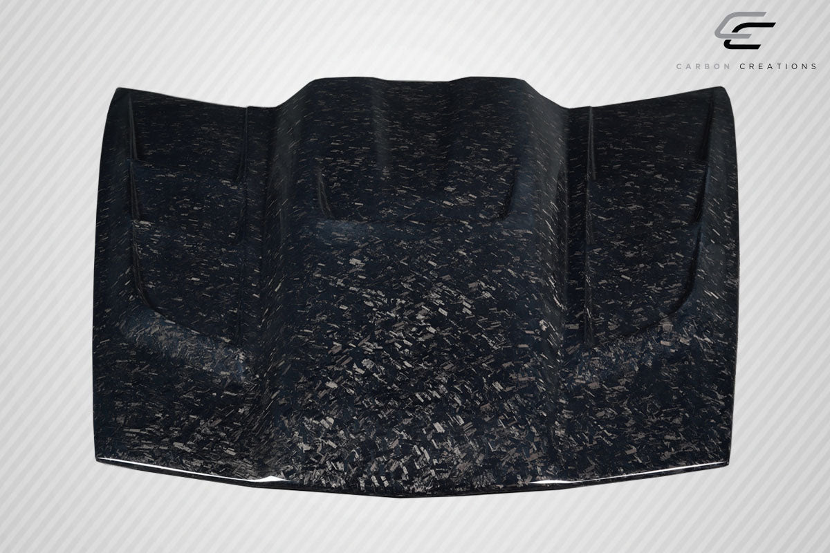 Hoods 119238 Carbon Creations