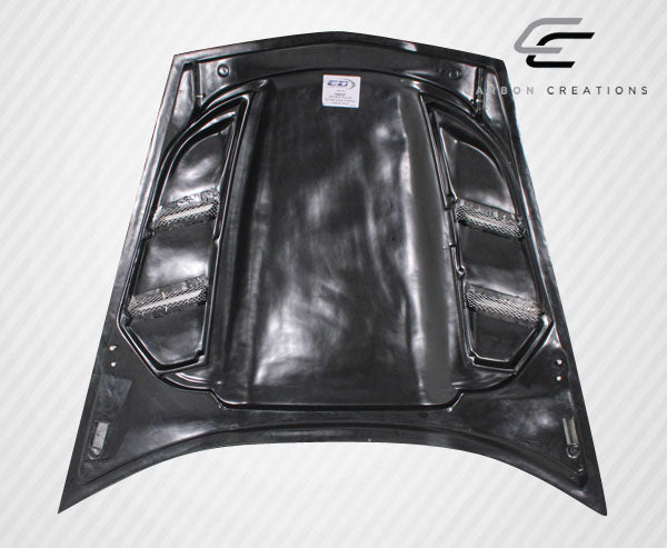 Hoods 113127 Carbon Creations