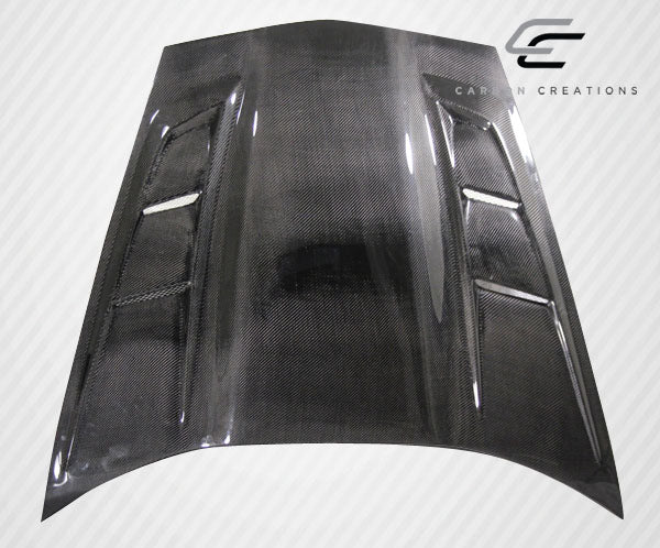 Hoods 113127 Carbon Creations