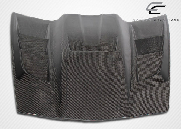 Hoods 106142 Carbon Creations