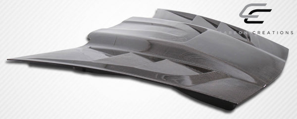Hoods 106142 Carbon Creations