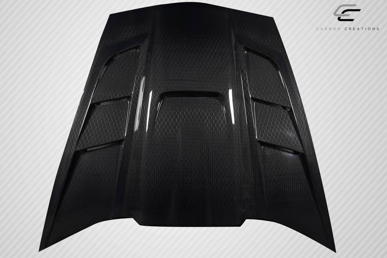 Hoods 119202 Carbon Creations
