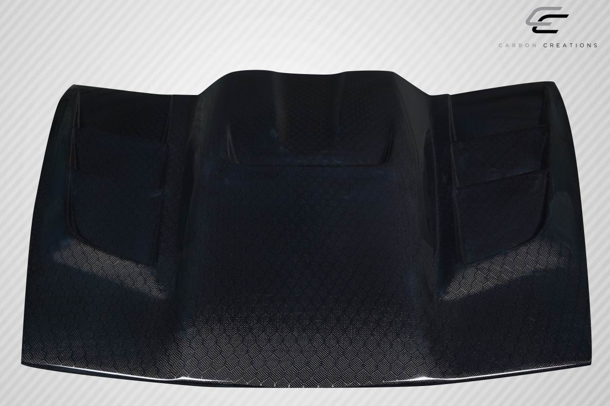 Hoods 119202 Carbon Creations