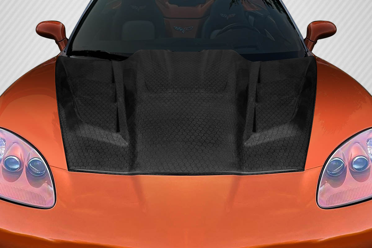 Hoods 119202 Carbon Creations