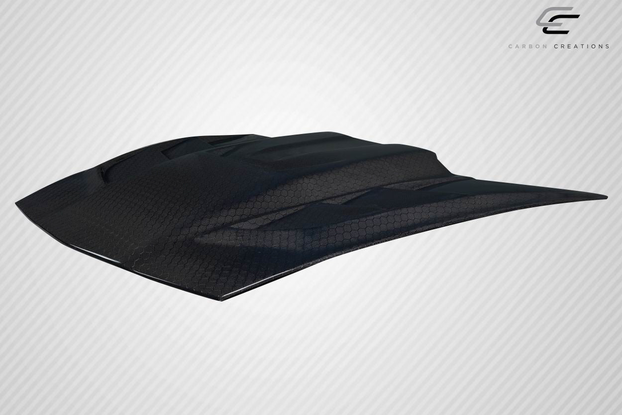 Hoods 119202 Carbon Creations