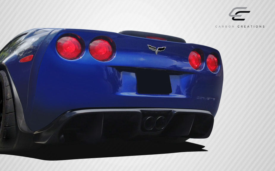 Rear Lip 109922 Carbon Creations