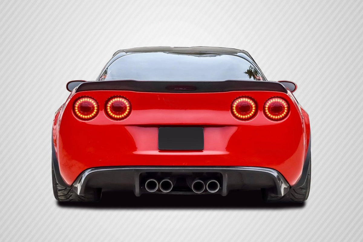 Rear Lip 108411 Carbon Creations