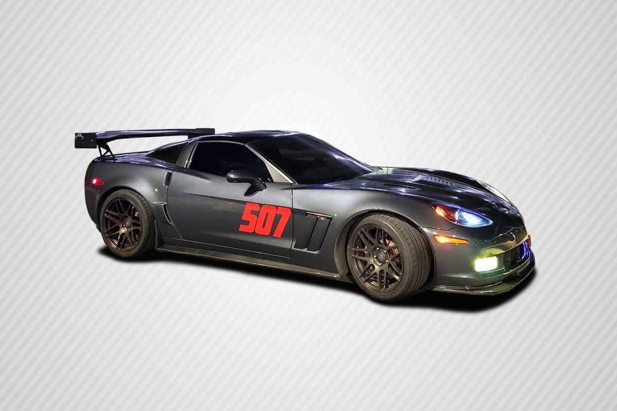 Side Skirts 108409 Carbon Creations