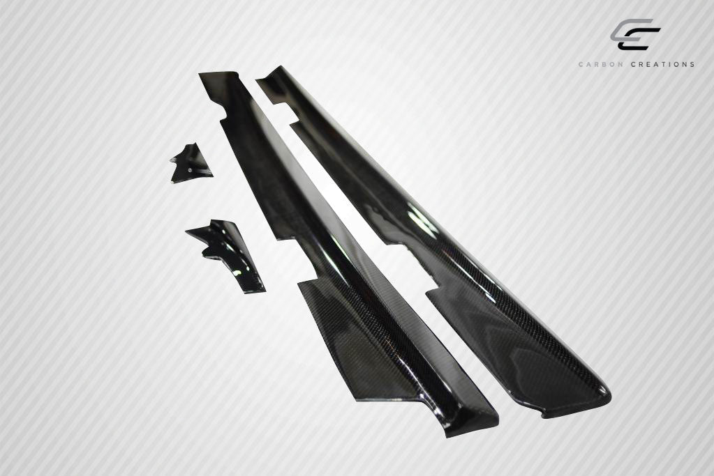 Side Skirts 108409 Carbon Creations
